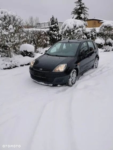 Ford Fiesta 1.3