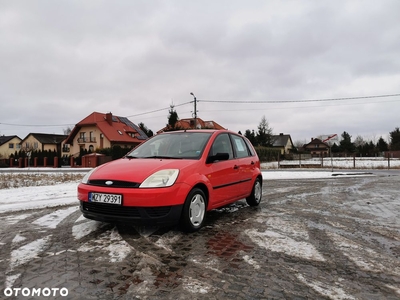 Ford Fiesta 1.3