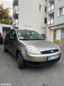 Ford Fiesta 1.3