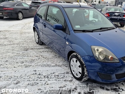 Ford Fiesta 1.3