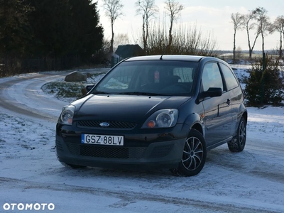 Ford Fiesta 1.3