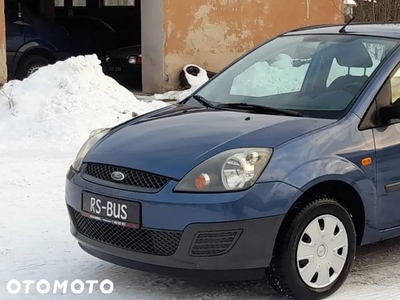 Ford Fiesta 1.3