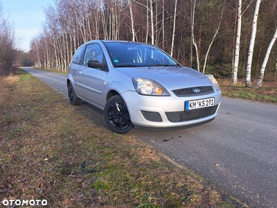 Ford Fiesta 1.3 Ambiente