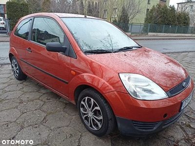 Ford Fiesta 1.3 Ambiente