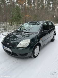 Ford Fiesta 1.3 Ambiente