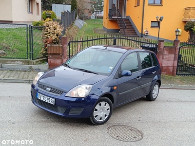 Ford Fiesta 1.3 Ambiente