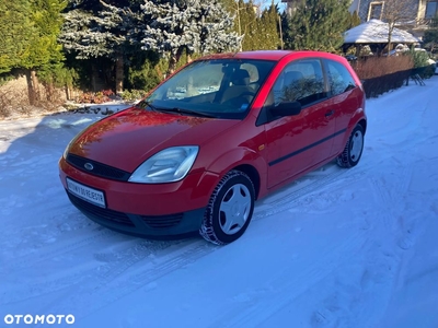 Ford Fiesta 1.3 Ambiente