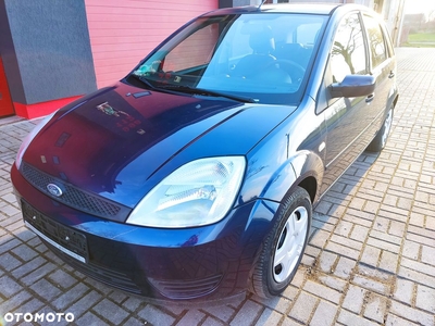 Ford Fiesta 1.3 Ambiente