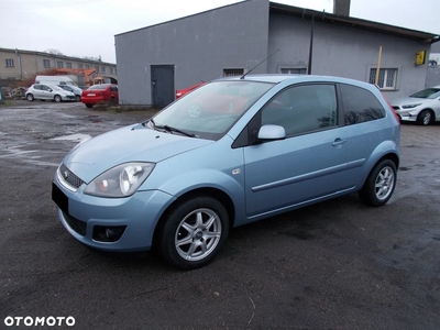 Ford Fiesta 1.3 Ambiente