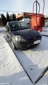 Ford Fiesta 1.3