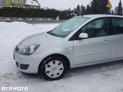 Ford Fiesta 1.3