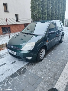 Ford Fiesta 1.3