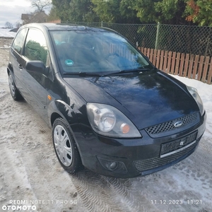 Ford Fiesta 1.3