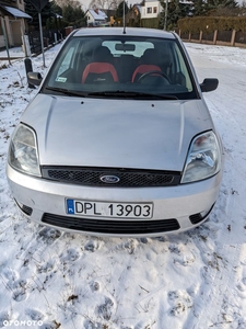 Ford Fiesta 1.3 FX