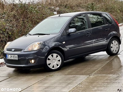 Ford Fiesta 1.3 Silver X