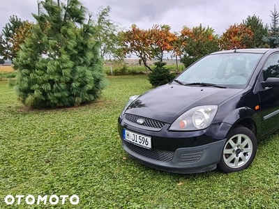 Ford Fiesta 1.4 Ambiente