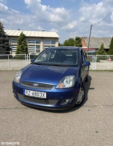 Ford Fiesta 1.4 Ambiente