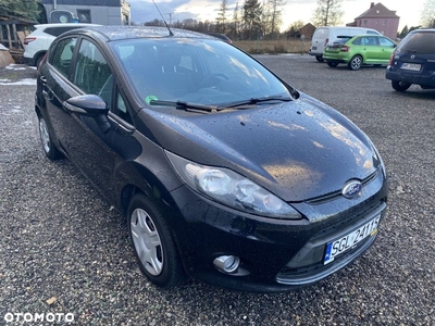 Ford Fiesta 1.4 Champions Edition
