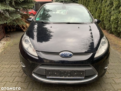 Ford Fiesta 1.4 Ghia EU5