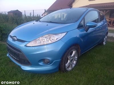 Ford Fiesta 1.4 Sport