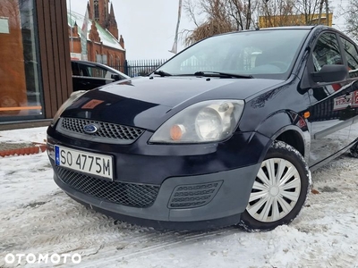 Ford Fiesta 1.4 TDCi