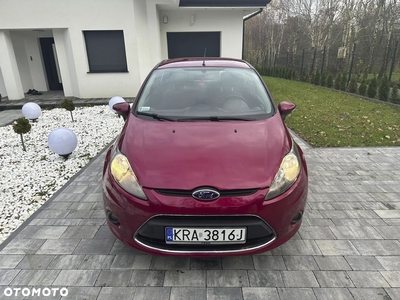 Ford Fiesta 1.4 TDCi Ambiente