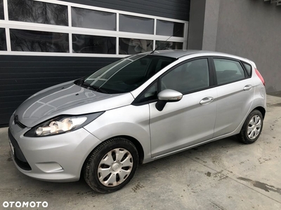 Ford Fiesta 1.4 TDCi Trend