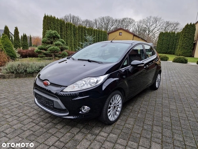 Ford Fiesta 1.4 Titanium