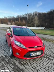 Ford Fiesta 1.4 Trend