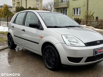 Ford Fiesta 1.4 Trend