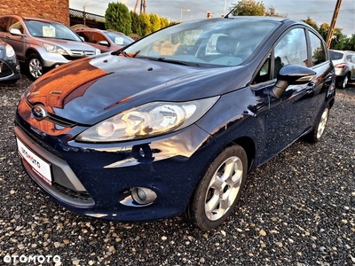 Ford Fiesta 1.4 Trend