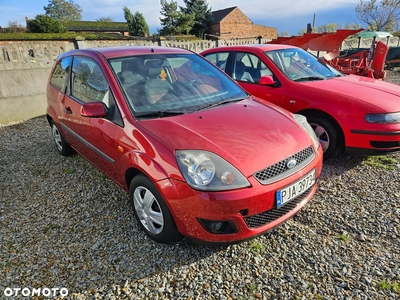 Ford Fiesta 1.4 Trend