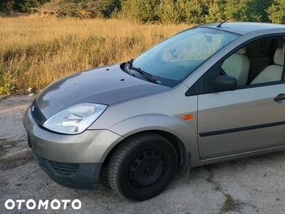 Ford Fiesta 1.4 Trend