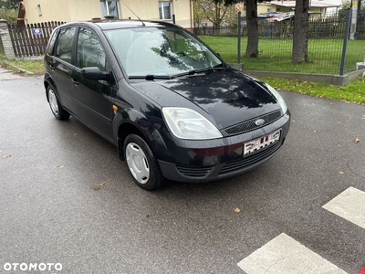 Ford Fiesta 1.4 Trend