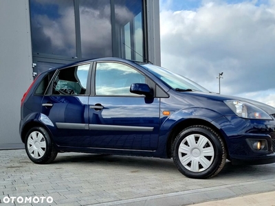 Ford Fiesta 1.4 Trend