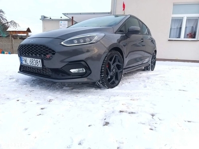 Ford Fiesta 1.5 EcoBoost S&S ST X