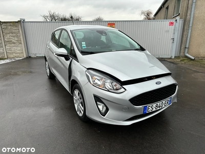 Ford Fiesta 1.5 TDCi ACTIVE