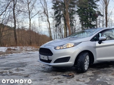 Ford Fiesta 1.5 TDCi Ambiente