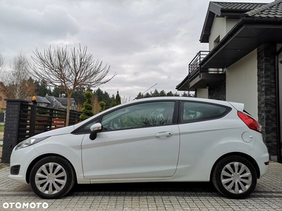 Ford Fiesta 1.5 TDCi Ambiente