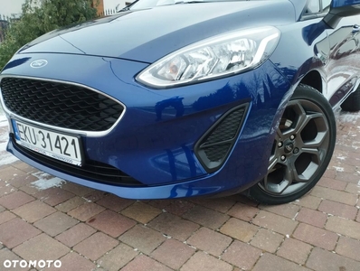 Ford Fiesta 1.5 TDCi COOL&CONNECT