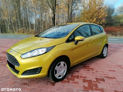 Ford Fiesta 1.5 TDCi Trend