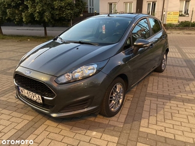 Ford Fiesta 1.5 TDCi Trend EU6