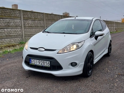 Ford Fiesta 1.6 Sport