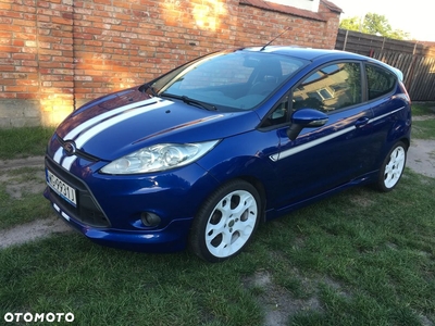 Ford Fiesta 1.6 Sport