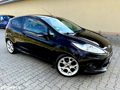 Ford Fiesta 1.6 Ti-VCT Titanium