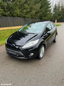 Ford Fiesta 1.6 Titanium