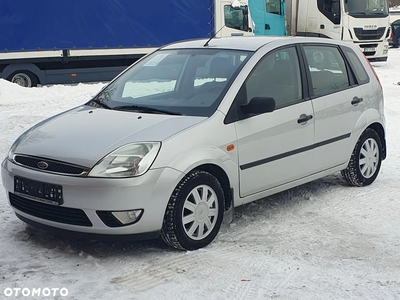 Ford Fiesta 1.6 Trend