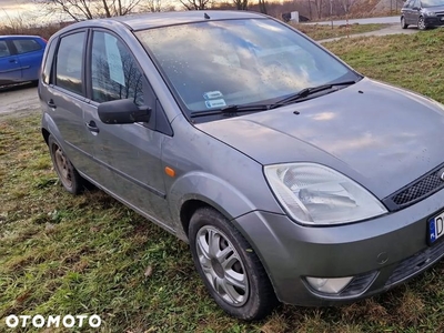 Ford Fiesta 1.6 Trend