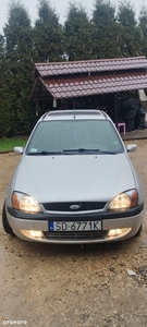 Ford Fiesta 1.8 DI