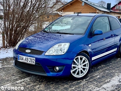 Ford Fiesta 2.0 ST